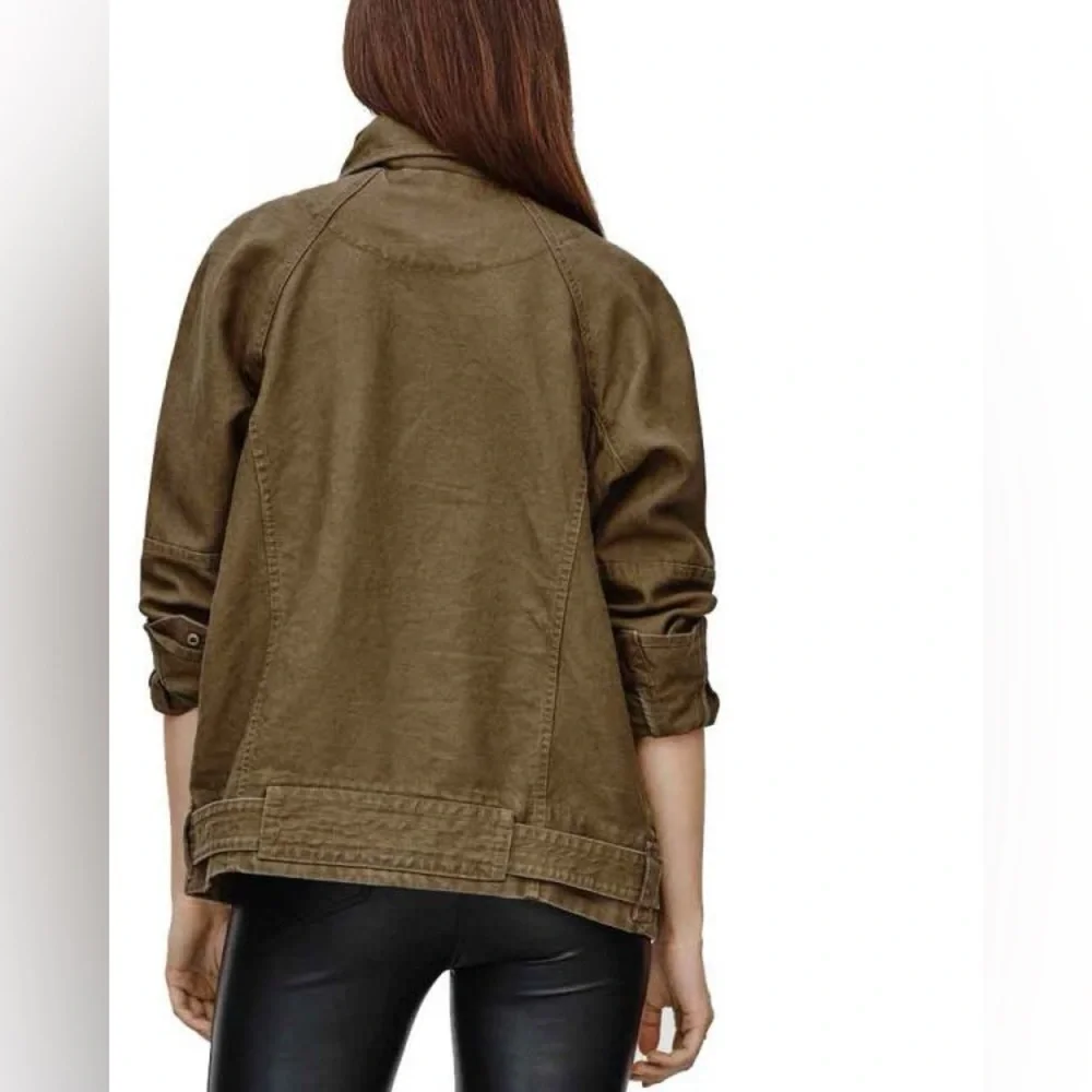 Wilfred Free Rayder Utility Jacket - Picture 2 of 10
